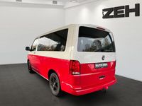 Gebraucht VW Multivan 150 PS (110 kW) 2021 Candyweiß Van