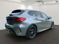 gebraucht BMW 118 i M Sport *LIVE*NAVI*SOUND*DRIVING ASSIST*