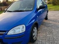 Gebraucht Opel Corsa 60 PS (44 kW) 2005 Kleinwagen