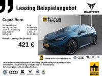 Neu Cupra Born 169 kW (231 PS) 2026 Blau Kleinwagen