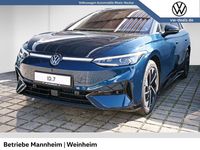 Neu VW ID.7 Pro 210 kW (286 PS) 2026 Blau Kombi
