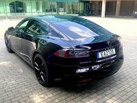 Gebraucht Tesla Model S 309 kW (421 PS) 2018 Schwarz Kleinwagen