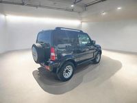 Gebraucht Suzuki Jimny 86 PS (63 kW) 2009 Schwarz SUV