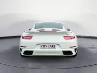 Gebraucht Porsche 911 Turbo S 560 PS (411 kW) 2013 Weiß Coupé