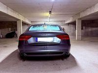 Gebraucht Audi A5 Sportback S-Line 224 PS (164 kW) 2015 Kleinwagen