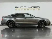 Gebraucht Audi RS7 Ambiente 560 PS (411 kW) 2014 Grau Kleinwagen
