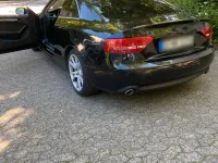 Gebraucht Audi A5 190 PS (139 kW) 2010 Schwarz Coupé