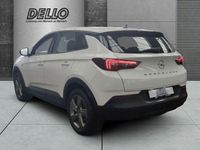 Gebraucht Opel Grandland X GS Line 181 PS (133 kW) 2022 Weiß SUV