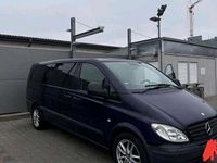 Gebraucht Mercedes Vito 150 PS (110 kW) 2009 Violett Van