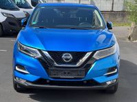 gebraucht Nissan Qashqai N-Connecta/360°Kamera/auto-hold/Navi/LED