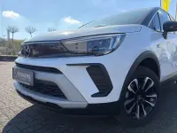 Gebraucht Opel Crossland Elegance 131 PS (96 kW) 2024 Weiss SUV