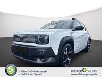 Gebraucht Renault 4 E-Tech Komfort 110 kW (150 PS) 2025 Weiß SUV