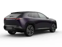 Neu Mazda CX-6e Takumi-Line 189 kW (258 PS) 2026 Violett SUV