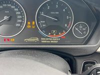 Gebraucht BMW 318 143 PS (105 kW) 2019 Schwarz Kombi