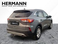 Gebraucht Ford Kuga Titanium 224 PS (164 kW) 2022 Grau SUV