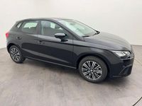 Gebraucht Seat Ibiza Style 116 PS (85 kW) 2025 Schwarz Kleinwagen