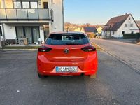 Second-hand Opel Corsa 75 CP (55 kW) 2020 Portocaliu Hatchback