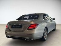 Gebraucht Mercedes E200 Avantgarde 160 PS (117 kW) 2020 Iridiumsilber Limousine