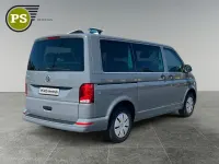 Gebraucht VW Multivan Trendline 150 PS (110 kW) 2021 Grau Van / Kleinbus