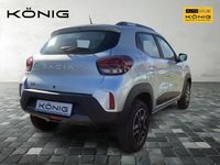 Gebraucht Dacia Spring 33 kW (45 PS) 2023 Grau Kleinwagen