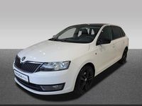 Gebraucht Skoda Rapid 105 PS (77 kW) 2014 Weiß Limousine