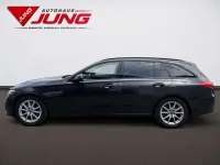 Gebraucht Mercedes C200 Business 163 PS (119 kW) 2023 Grau Kombi