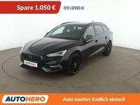 Gebraucht Seat Leon FR 150 PS (110 kW) 2021 Schwarz Kombi