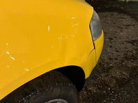 Gebraucht VW Fox 55 PS (40 kW) 2005 Gelb Kleinwagen