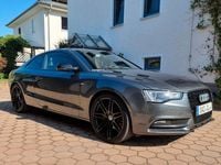 Gebraucht Audi A5 S-Line 245 PS (180 kW) 2011 Grau Coupé