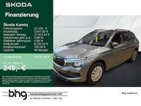 Gebraucht Skoda Kamiq Essence 116 PS (85 kW) 2025 Graphitegrau metallic SUV