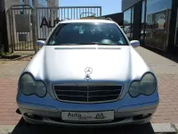 Gebraucht Mercedes C180 143 PS (105 kW) 2002 Brillantsilber  metalliclack Kombi