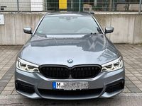Gebraucht BMW 530 M Performance 265 PS (194 kW) 2018 Grau Limousine