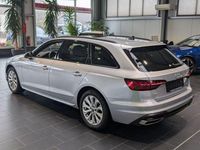 Gebraucht Audi A4 Advanced Plus 204 PS (150 kW) 2021 Silber Kombi