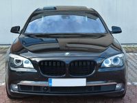 Second-hand BMW 750 Performance 449 CP (330 kW) 2008 Negru Berlinǎ