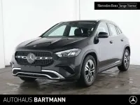 Gebraucht Mercedes GLA220 Progressive 190 PS (139 kW) 2024 Lack kosmosschwarz SUV