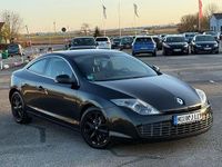 Gebraucht Renault Laguna III 150 PS (110 kW) 2010 Schwarz Coupé