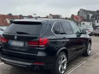 Używany BMW X5 259 KM (190 kW) 2014 Czarny SUV