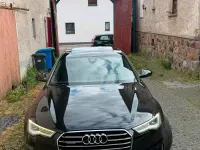 Gebraucht Audi A6 Comfort 272 PS (200 kW) 2015 Schwarz Limousine