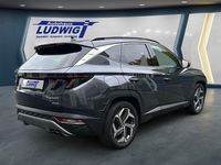 Gebraucht Hyundai Tucson Prime 265 PS (194 kW) 2022 Schwarz SUV