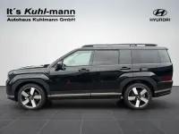 Gebraucht Hyundai Santa Fe Comfort 215 PS (158 kW) 2025 Schwarz SUV