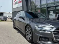 Gebraucht Audi A6 S-Line 286 PS (210 kW) 2019 Grau Kombi