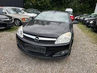 Gebraucht Opel Astra Cabriolet Cosmo 140 PS (102 kW) 2008 Schwarz Cabrio