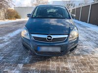 Gebraucht Opel Zafira Design Edition 128 PS (94 kW) 2011 Andere farben Van / Kleinbus