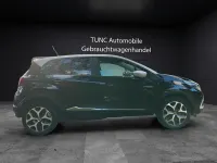 Gebraucht Renault Captur Experience 90 PS (66 kW) 2018 Schwarz SUV