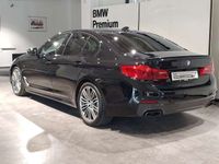 gebraucht BMW M550 550 i xDrive M Sport AHK/HuD/Glasdach/Harman/RFK