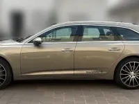 Gebraucht Audi A6 Design 231 PS (169 kW) 2020 Beige Kombi