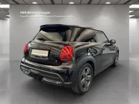 Usata Mini Cooper S 178 CV (130 kW) 2023 Nero Utilitaria