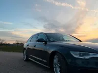 Gebraucht Audi A6 S-Line 245 PS (180 kW) 2013 Andere farben Kombi