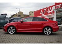 gebraucht Audi A3 Limousine 35 TDI S-tronic S-Line LED Navi Led