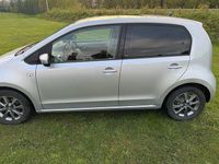 Usata Seat Mii Reference 75 CV (55 kW) 2015 Argento Utilitaria